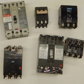 We wholesale Commercial and Industrial Electrical Parts. Fuses, Circuit Breakers, Motor Controls, Transformers, Lighting (LED Fixtures & T8 Tubes), Motor Capacitors, Safety Switches, Wiring Devices, Service Entrance, RV Hook-Ups.