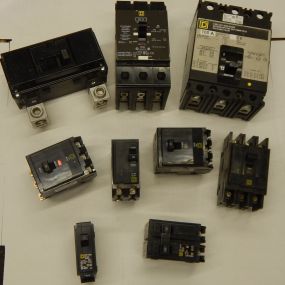 We wholesale Commercial and Industrial Electrical Parts. Fuses, Circuit Breakers, Motor Controls, Transformers, Lighting (LED Fixtures & T8 Tubes), Motor Capacitors, Safety Switches, Wiring Devices, Service Entrance, RV Hook-Ups.