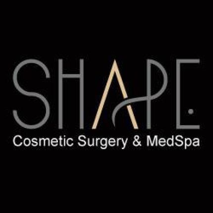 Logotyp från Shape Cosmetic Surgery & Med Spa