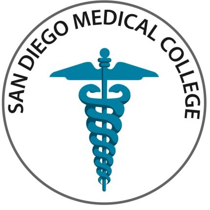 Logo de San Diego Medical College CNA School & CPR Training