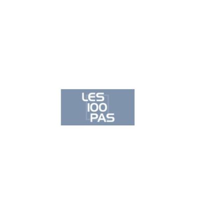 Logo da Les 100 Pas