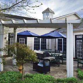 Spacious Rocking Chair Front Porch