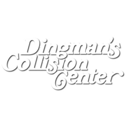 Logotyp från Dingman's Collision Center