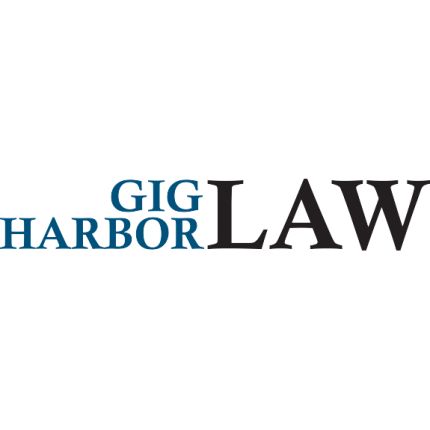 Logo van Gig Harbor Law