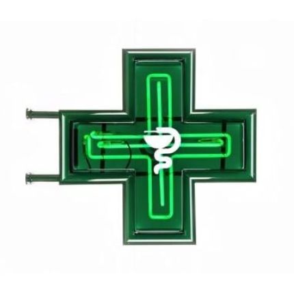 Logotyp från Farmacia Gonzalez Cabanela