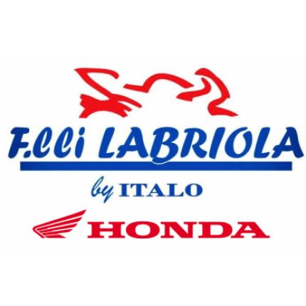 Logotipo de Labriola Moto