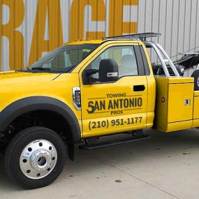 towing san antonio tx