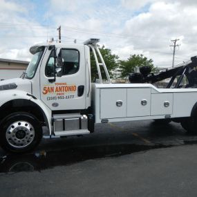 towing san antonio