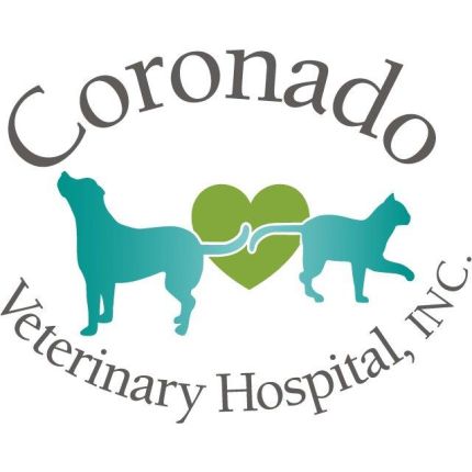 Logotyp från Coronado Veterinary Hospital