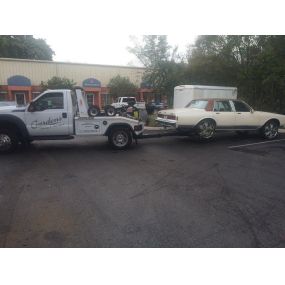 Contact us for Towing Services!