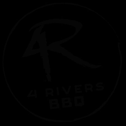 Logotipo de 4 Rivers Smokehouse