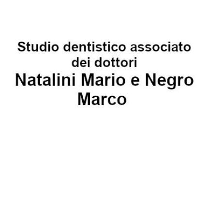 Logotipo de Studio Dentistico Associato Natalini - Negro