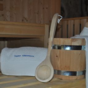 Bild von Sauna Garten Allenmoos