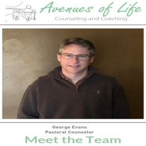 Avenues of Life Counseling and Coaching Gainesville George Evans