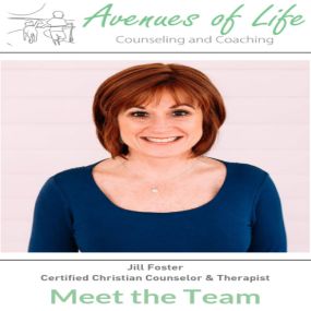 Avenues of Life Counseling and Coaching Gainesville Jill Foster