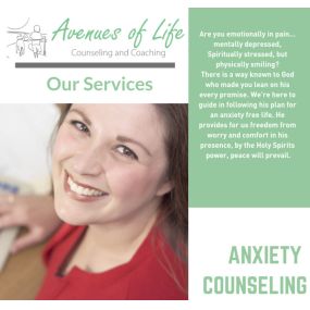 Avenues of Life Counseling and Coaching Services Gainesville