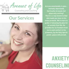 Avenues of Life Counseling and Coaching Services Gainesville