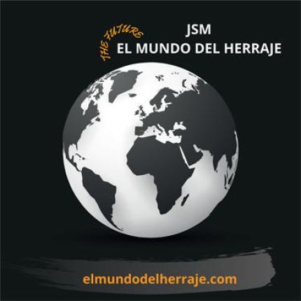 Logo de Jsm El Mundo Del Herraje S.L.