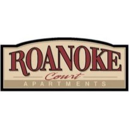 Logo da Roanoke Court Apartments