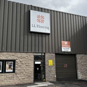 LL Flooring #1081 Colorado Springs | 4624 Northpark Drive | Storefront