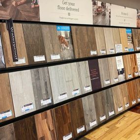 Interior of LL Flooring #1081 - Colorado Springs | Aisle View