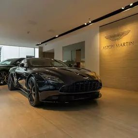 Bild von Aston Martin London Mayfair