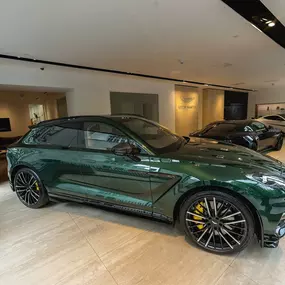 Bild von Aston Martin London Mayfair