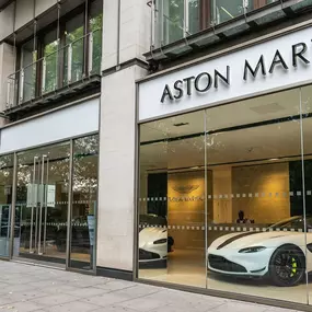 Bild von Aston Martin London Mayfair