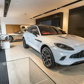 Bild von Aston Martin London Mayfair