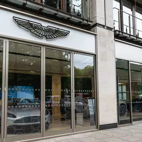 Bild von Aston Martin London Mayfair