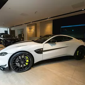 Bild von Aston Martin London Mayfair