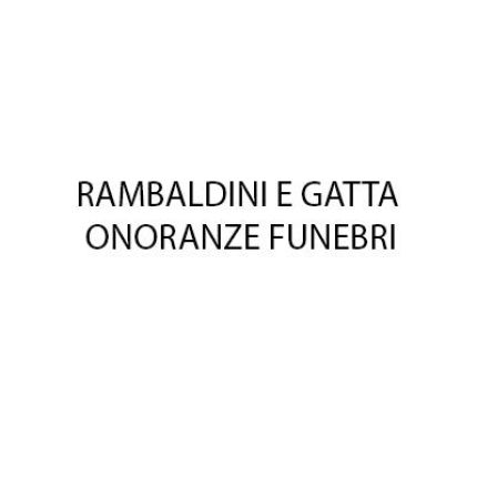 Logo od Rambaldini e Gatta Onoranze Funebri