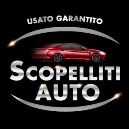 Logótipo de Scopelliti auto