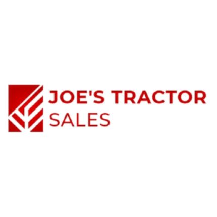 Logo von Joe's Tractor Sales