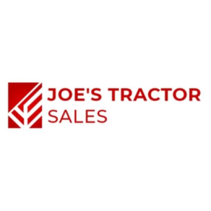 Logo de Joe's Tractor Sales