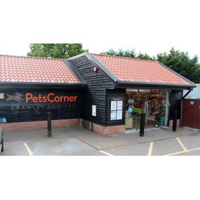 Pets Corner Crawley Exterior