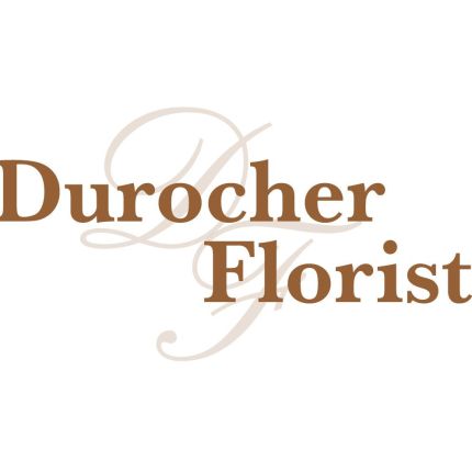 Logotyp från Durocher Florist