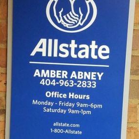 Bild von Amber Abney: Allstate Insurance