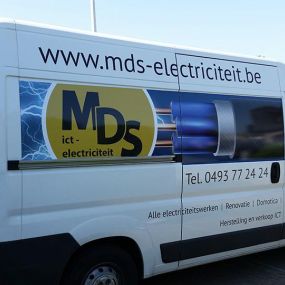 MDS Electriciteit & Netwerkvoorziening