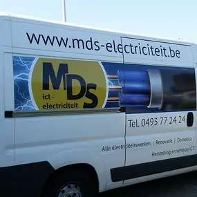 MDS Electriciteit & Netwerkvoorziening