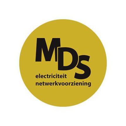 Logótipo de MDS Elektriciteit