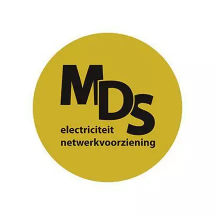 Logo de MDS Elektriciteit