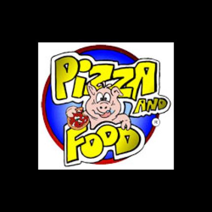 Logotipo de Pizza And Food