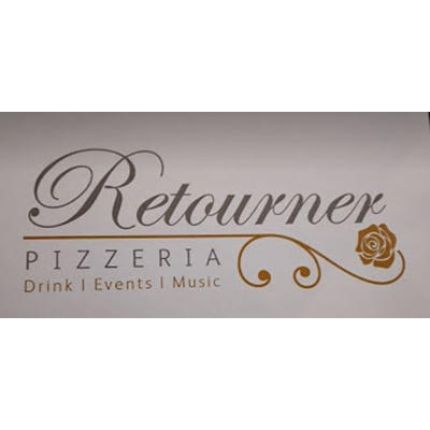 Logotyp från Retourner  Pizzeria Ristorante