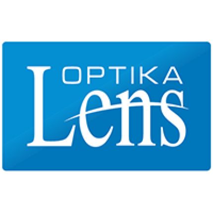 Logotipo de Optika Lens - Kočí Petra - Hlučín