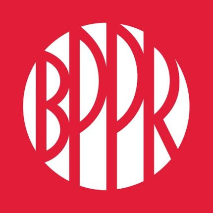 Logo van Popular Bank