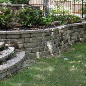 Retaining Walls