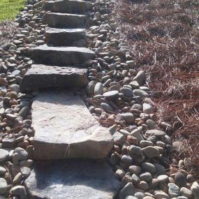 Borders, Steps & Paths