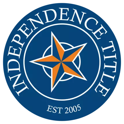 Logo from Independence Title Cedar Park