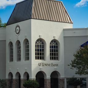 TowneBank Southpark Banking office in Charlotte, NC